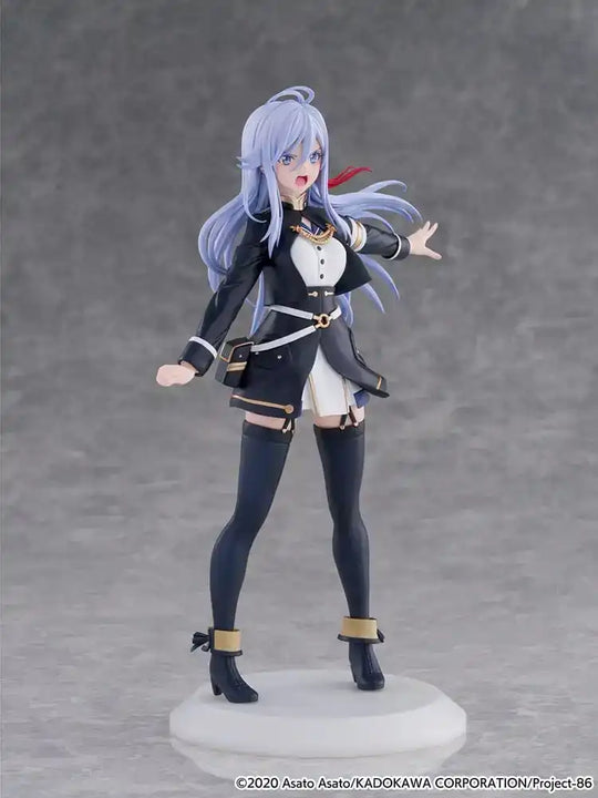 86 -Eighty Six Cantabile PVC Statue Vladilena Milize 21 cm - Smalltinytoystore