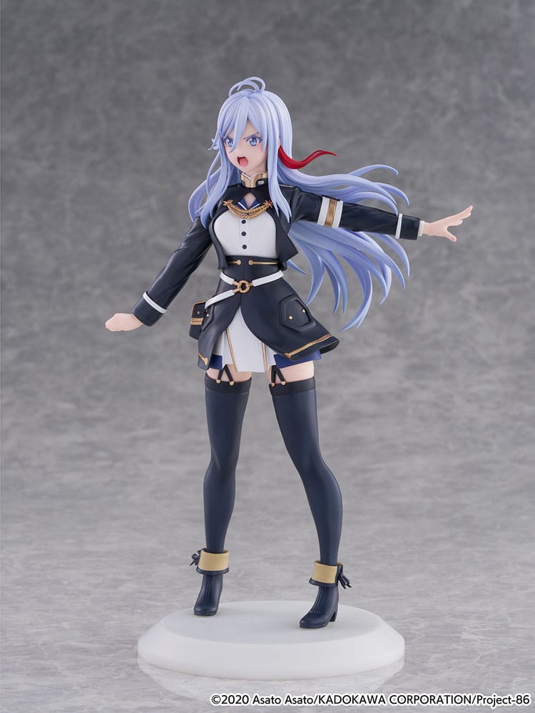 86 -Eighty Six Cantabile PVC Statue Vladilena Milize 21 cm - Smalltinytoystore