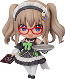 9-nine- Ruler´s Crown Nendoroid Actionfigur Miyako Kujo: Maid Ver. 10 cm
