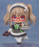 9-nine- Ruler´s Crown Nendoroid Actionfigur Miyako Kujo: Maid Ver. 10 cm