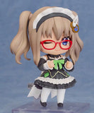 9-nine- Ruler´s Crown Nendoroid Actionfigur Miyako Kujo: Maid Ver. 10 cm