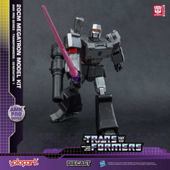 Transformers Generation One AMK Pro Series Plastic Model Kit Megatron 20 cm