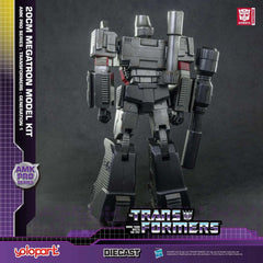 Transformers Generation One AMK Pro Series Plastic Model Kit Megatron 20 cm