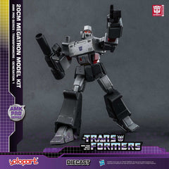 Transformers Generation One AMK Pro Series Plastic Model Kit Megatron 20 cm