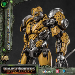 Transformers Rise of the Beasts AMK Series Plastic Model Kit Cheetor 22 cm