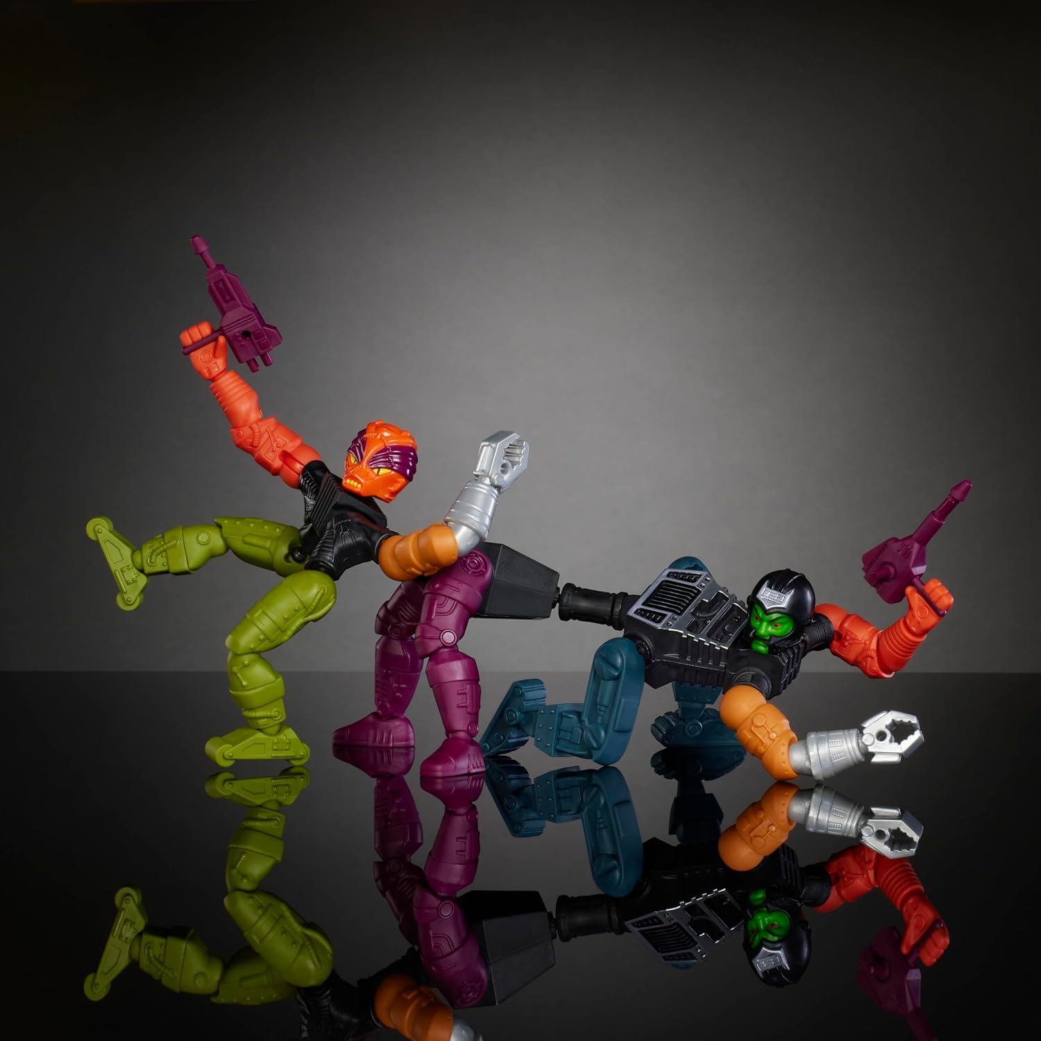 Masters of the Universe Origins Multi-Bot 2026 EU CARD