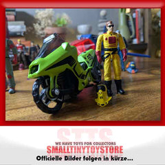 M.A.S.K. Actionfigur mit Fahrzeug Vehicle Condor The Loyal Subjects