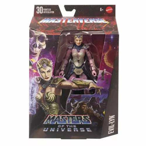 Masters of the Universe Masterverse Evil-Lyn Movie 2024 US CARD