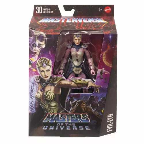 Masters of the Universe Masterverse Evil-Lyn Movie 2024 EU CARD