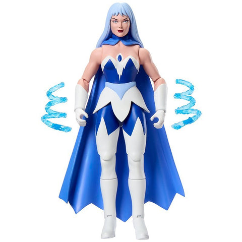 Masters of the Universe Origins Cartoon Frosta 2025 EU CARD