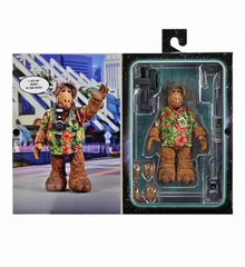 Alf Actionfigur Ultimate SDCC 2023 NECA Cosmic Con EXCLUSIVE