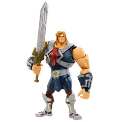 Masters of the Universe Masterverse CGI HE-MAN US CARD