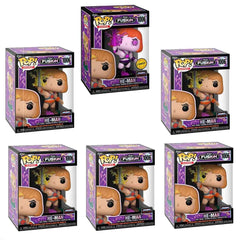 Masters of the Universe POP! Animation Vinyl Figuren He-Man w/Chase 9 cm