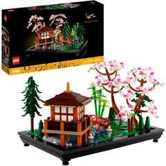 LEGO® 10315 Garten der Stille