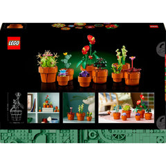 LEGO® 10329 Mini Pflanzen