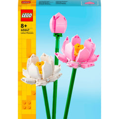 LEGO® 40647 Lotusblumen