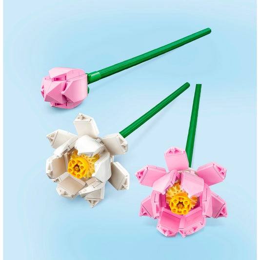 LEGO® 40647 Lotusblumen