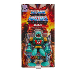 Masters of the Universe Origins Cartoon Leech 2025 US CARD