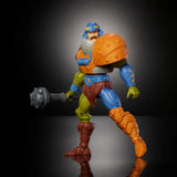 Masters of the Universe 200X Origins Cartoon Collection Man-At-Arms 2026 EU CARD