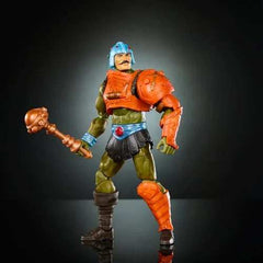 Masters of the Universe Masterverse  Man-at-Arms 2024 US CARD