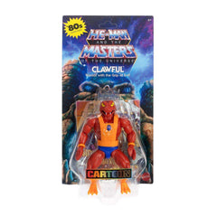 Masters of the Universe Origins Cartoon Clawful US Card