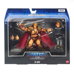 Masters of the Universe Masterverse He-Man Movie EU CARD