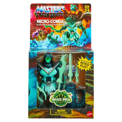 Masters of the Universe Necro-Conda Origins 2024 US-Card