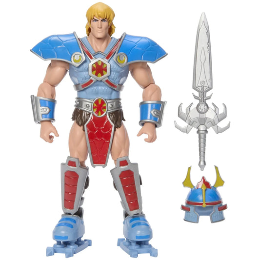 Masters of the Universe 200X Origins Cartoon Collection Samurai He-Man Deluxe 2026