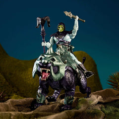 Masters of the Universe Masterverse Panthor New Eternia Mattel Creations