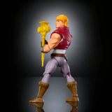 Masters of the Universe 200X Origins Cartoon Collection Prince Adam 2026 EU CARD