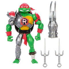 Turtles of Grayskull Masters of the Universe Raphael 2025 US Card