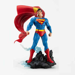 Superman PX PVC Statue 1/8 Superman Classic Version 30 cm