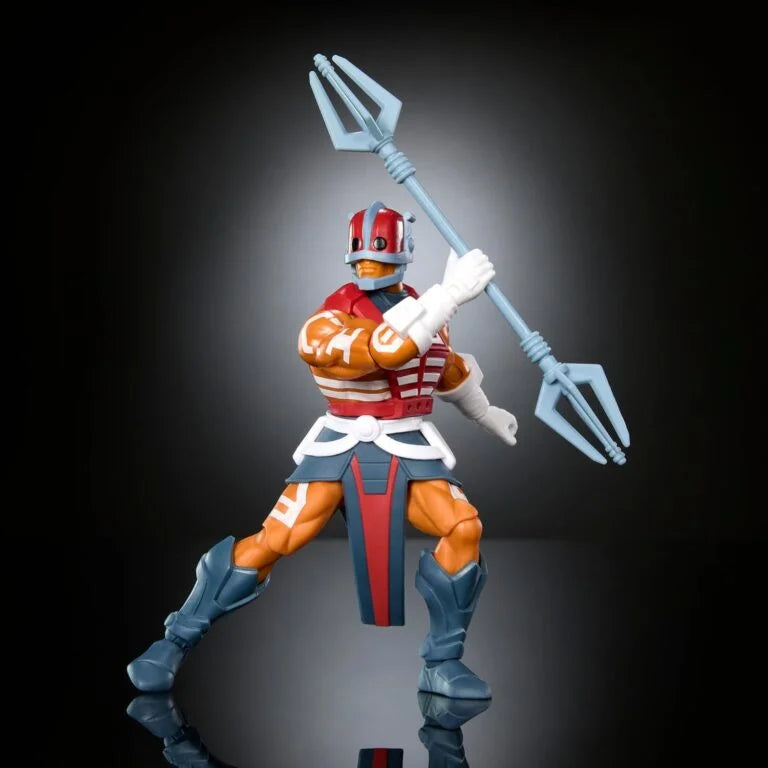 Masters of the Universe 200X Origins Cartoon Collection Zodak 2026 EU CARD