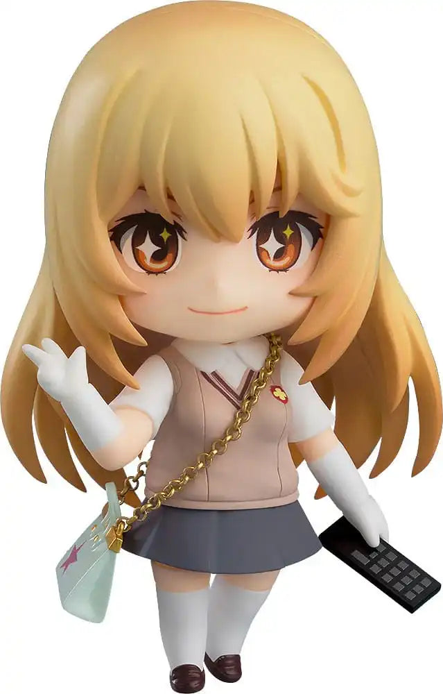 A Certain Scientific Railgun T Nendoroid Actionfigur Misaki Shokuhou 10 cm - Smalltinytoystore