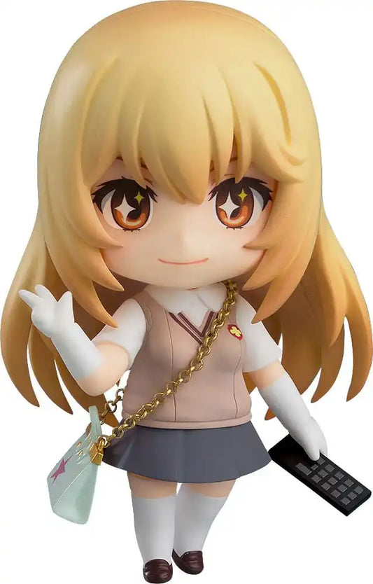 A Certain Scientific Railgun T Nendoroid Actionfigur Misaki Shokuhou 10 cm - Smalltinytoystore