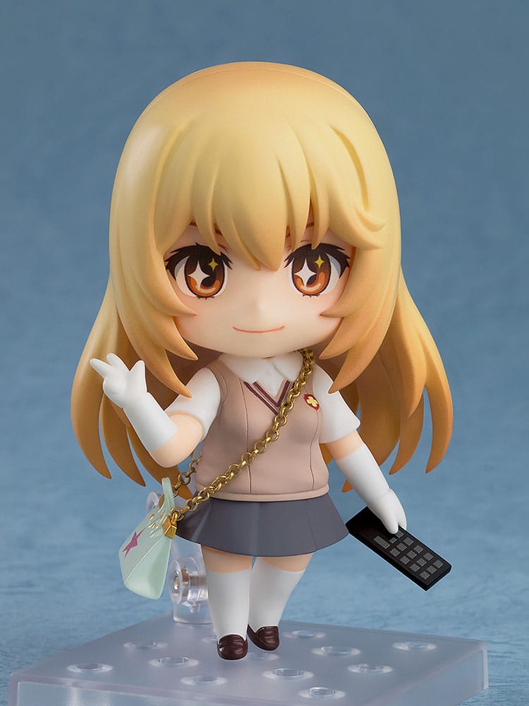 A Certain Scientific Railgun T Nendoroid Actionfigur Misaki Shokuhou 10 cm - Smalltinytoystore