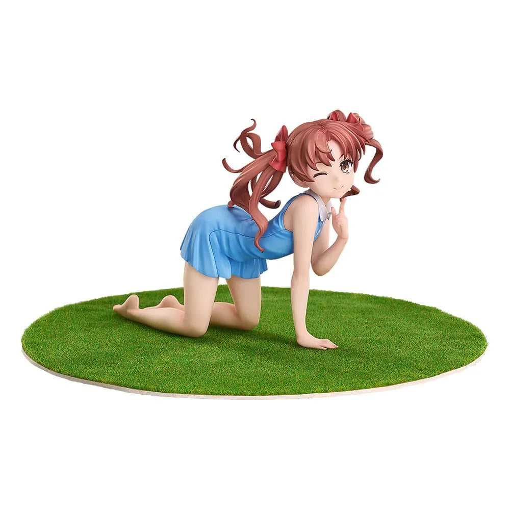 A Certain Scientific Railgun T PVC Statue 1/7 Kuroko Shirai 11 cm - Smalltinytoystore