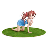 A Certain Scientific Railgun T PVC Statue 1/7 Kuroko Shirai 11 cm - Smalltinytoystore