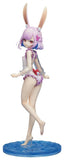 A Misanthrope Teaches a Class for Demi-Humans PVC Statue 1/7 Sui Usami swimsuit Ver. 26 cm