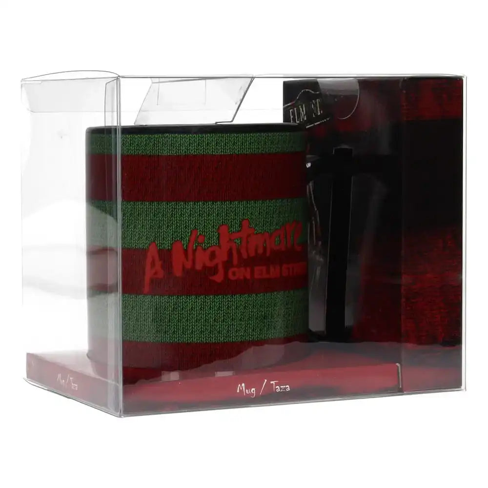 A Nightmare on Elm Street Geschenkbox Tasse & Schlüsselanhänger A Nightmare on Elm Street