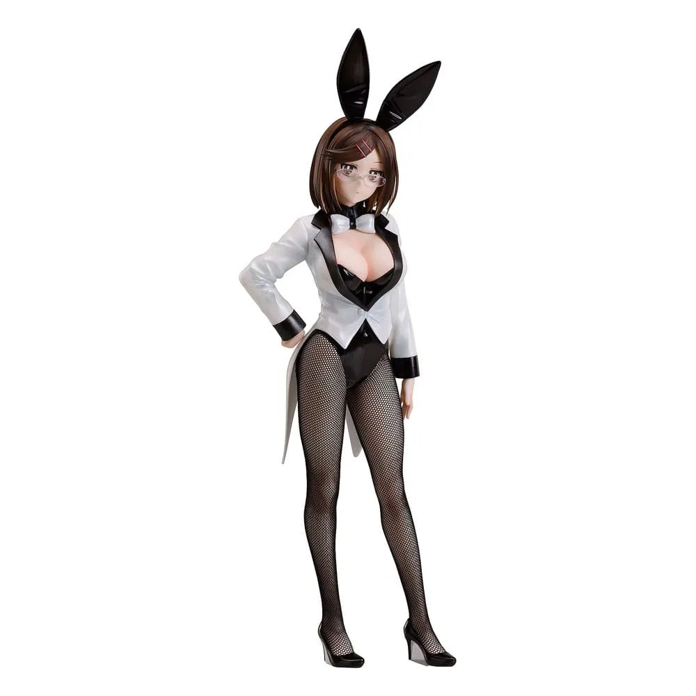 A Ninja and an Assassin Under One Roof PVC Statue 1/6 Konoha Koga: Bunny Ver. 32 cm - Smalltinytoystore