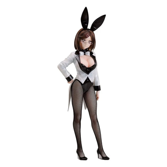 A Ninja and an Assassin Under One Roof PVC Statue 1/6 Konoha Koga: Bunny Ver. 32 cm - Smalltinytoystore