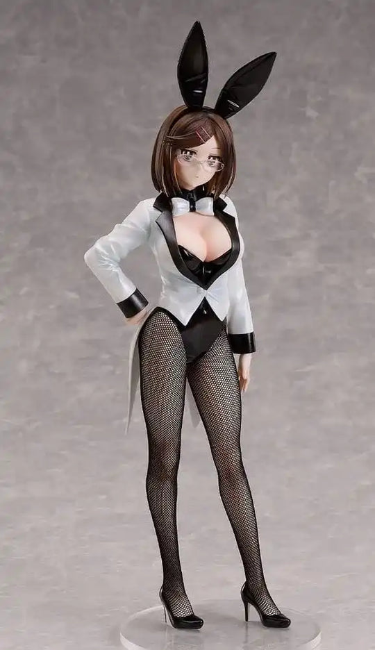 A Ninja and an Assassin Under One Roof PVC Statue 1/6 Konoha Koga: Bunny Ver. 32 cm - Smalltinytoystore