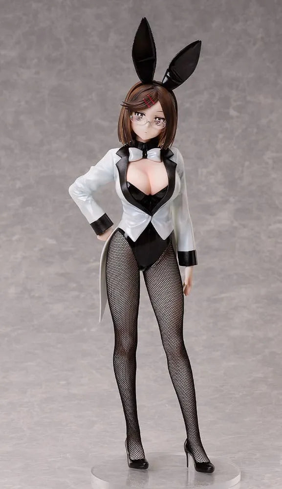 A Ninja and an Assassin Under One Roof PVC Statue 1/6 Konoha Koga: Bunny Ver. 32 cm - Smalltinytoystore