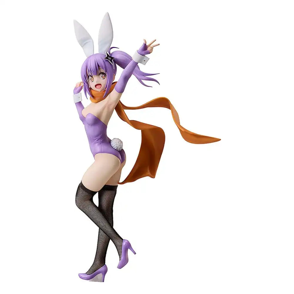 A Ninja and an Assassin Under One Roof PVC Statue 1/6 Satoko Kusagakure: Bunny Ver. 29 cm - Smalltinytoystore