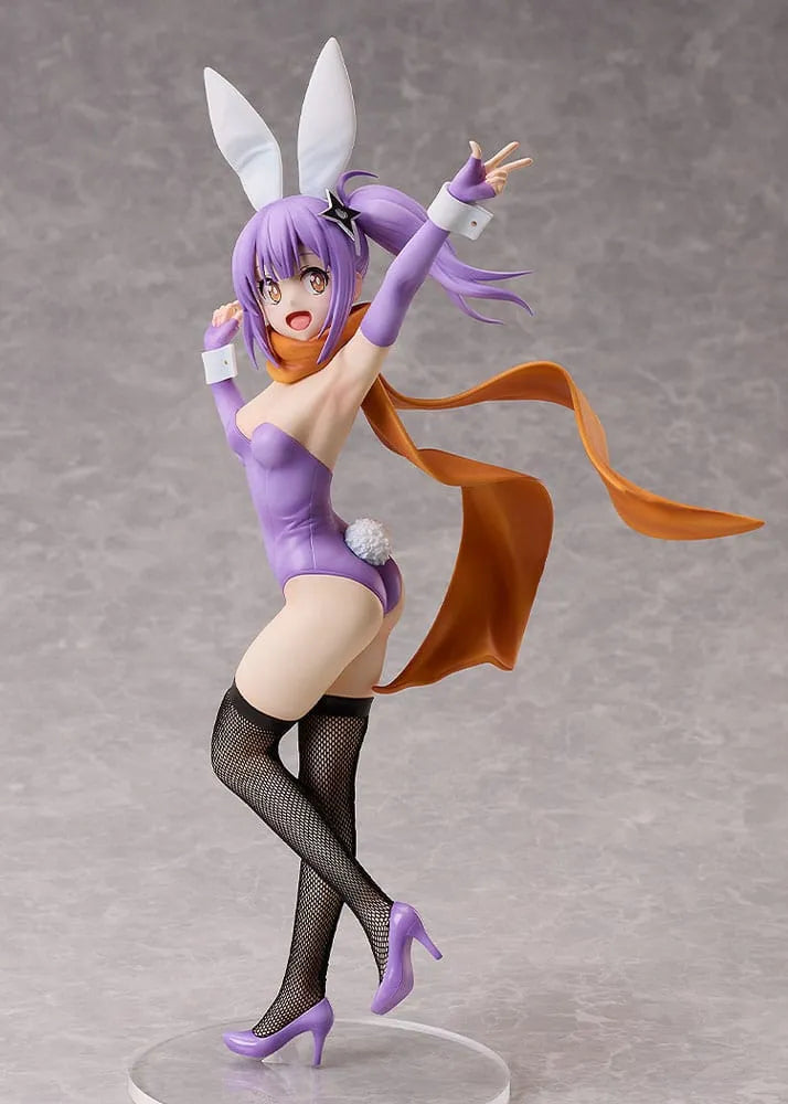 A Ninja and an Assassin Under One Roof PVC Statue 1/6 Satoko Kusagakure: Bunny Ver. 29 cm - Smalltinytoystore