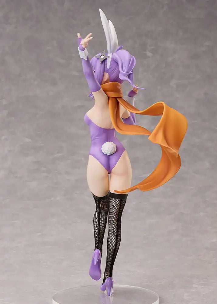 A Ninja and an Assassin Under One Roof PVC Statue 1/6 Satoko Kusagakure: Bunny Ver. 29 cm - Smalltinytoystore