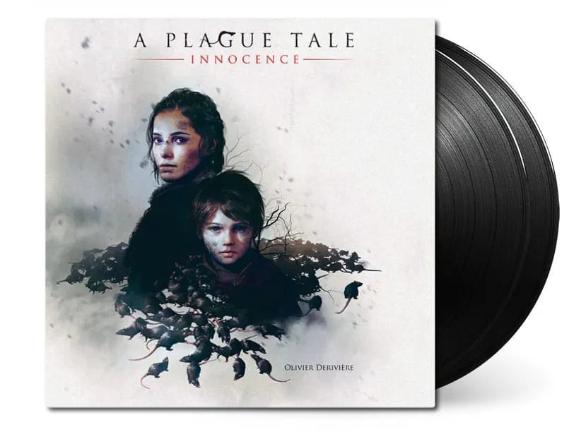 A Plague Tale: Innocence Original Soundtrack by Olivier Derivière Vinyl 2xLP - Smalltinytoystore