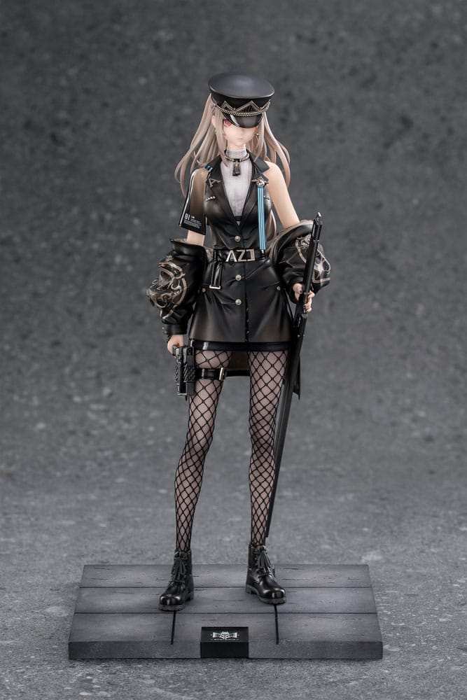 A-Z: PVC Statue 1/7 [B] Full Dress 25 cm - Smalltinytoystore