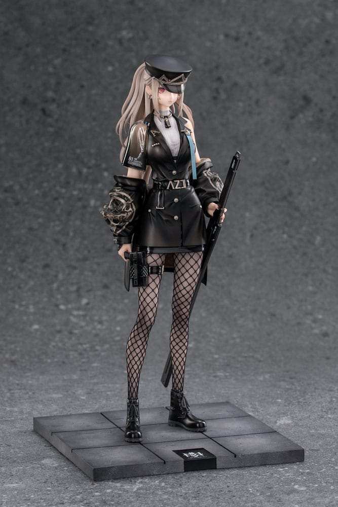 A-Z: PVC Statue 1/7 [B] Full Dress 25 cm - Smalltinytoystore
